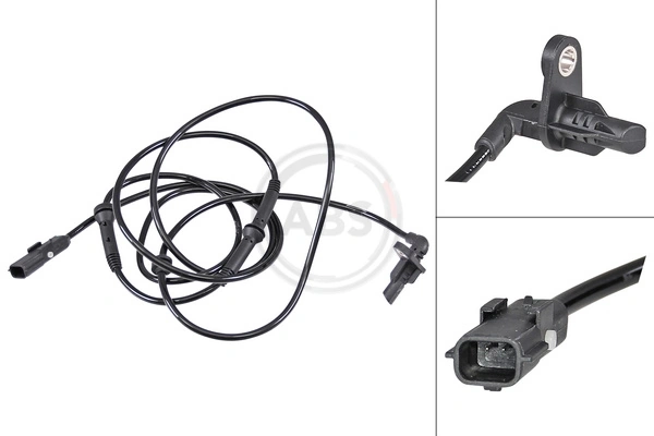 Sensor, wheel speed 30209