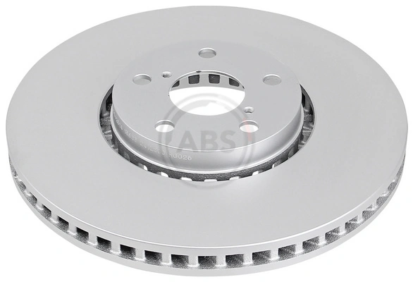 Brake Disc 17680