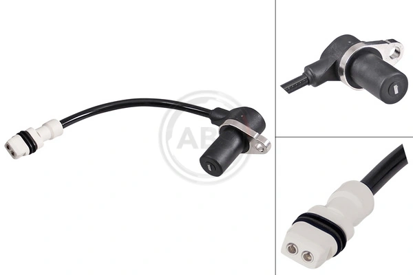 Sensor, wheel speed 30457