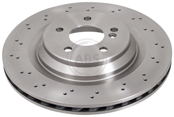 Brake Disc 17538