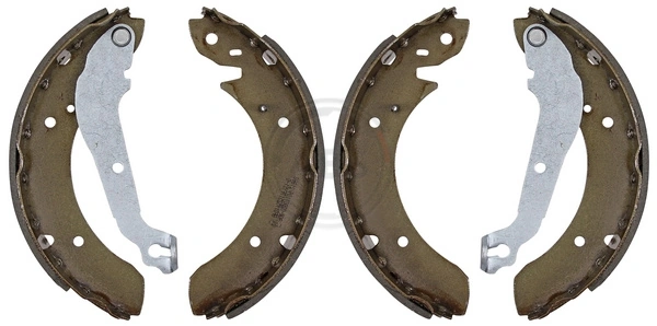 Brake Shoe Set 8795