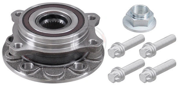 Wheel Bearing Kit 201134