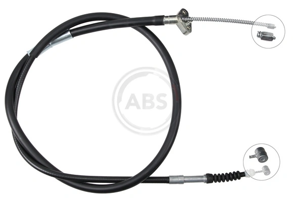 Cable Pull, parking brake K16087