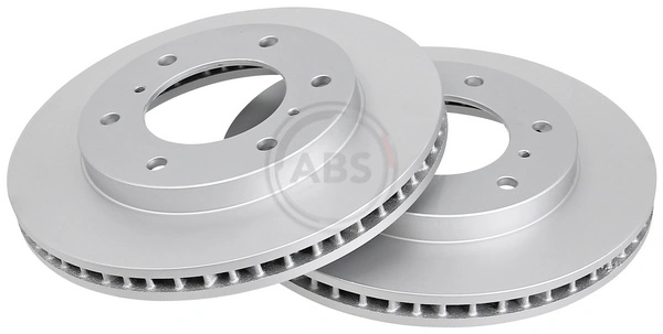 Brake Disc 17118