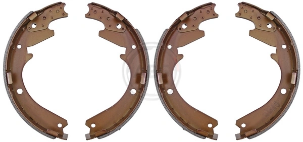 Brake Shoe Set 9007