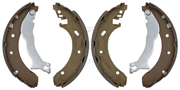 Brake Shoe Set 8897