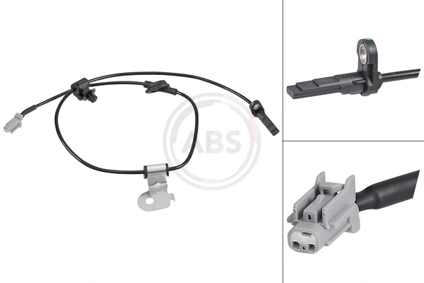 Sensor, wheel speed 31988