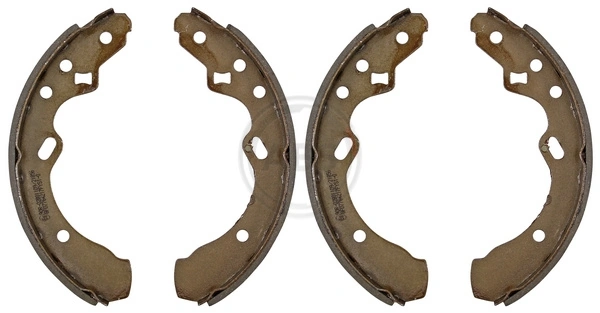 Brake Shoe Set 8826
