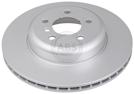 Brake Disc COATED 18450
