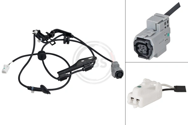 Sensor, wheel speed 31599