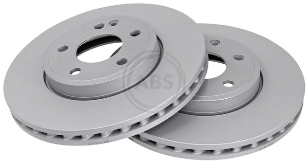 Brake Disc COATED 18290