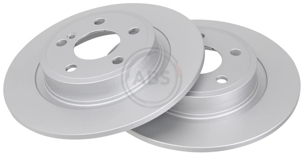 Brake Disc COATED 18300