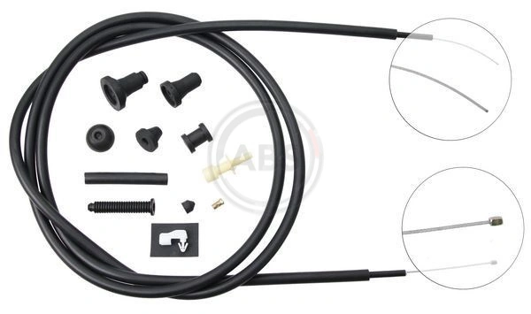 Accelerator Cable K36660
