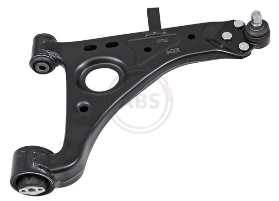 Control/Trailing Arm, wheel suspension 212504