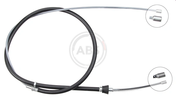 Cable Pull, parking brake K18000