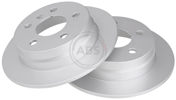 Brake Disc 17645
