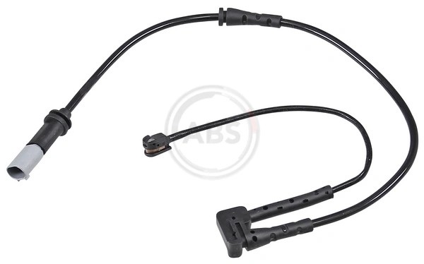 Warning Contact, brake pad wear 39797