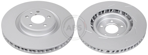 Brake Disc COATED 18479