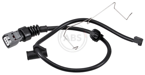 Warning Contact, brake pad wear 39964