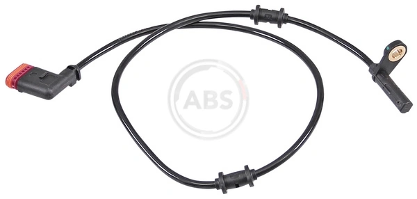 A.B.S. 30837 Sensor, wheel speed