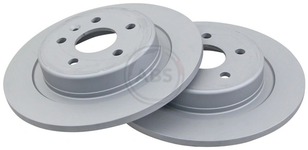 Brake Disc 18515