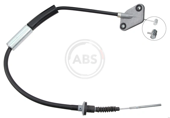 Cable Pull, clutch control K27004