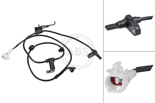 Sensor, wheel speed 31333