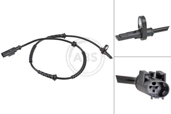 Sensor, wheel speed 32057