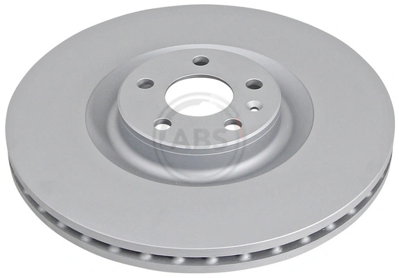 Brake Disc COATED 18591