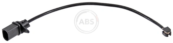 Warning Contact, brake pad wear 39935