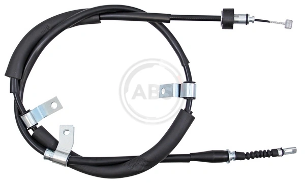 Cable Pull, parking brake K17318