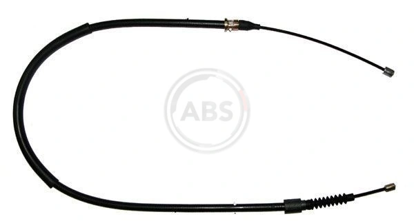 Cable Pull, parking brake K17023