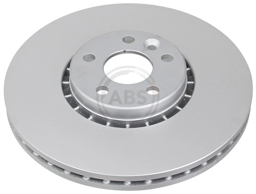 Brake Disc COATED 17985