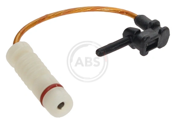 Warning Contact, brake pad wear 39738