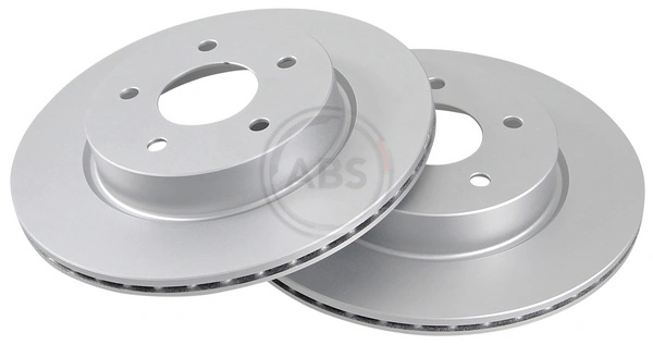 Brake Disc COATED 18460