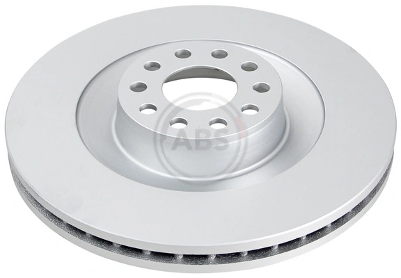 Brake Disc COATED 17530