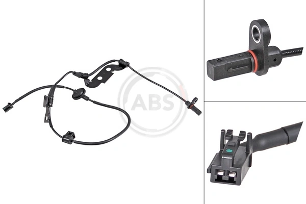 Sensor, wheel speed 32066