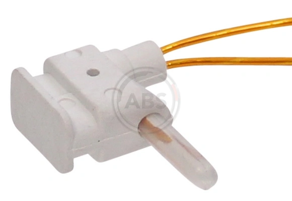 Warning Contact, brake pad wear 39599