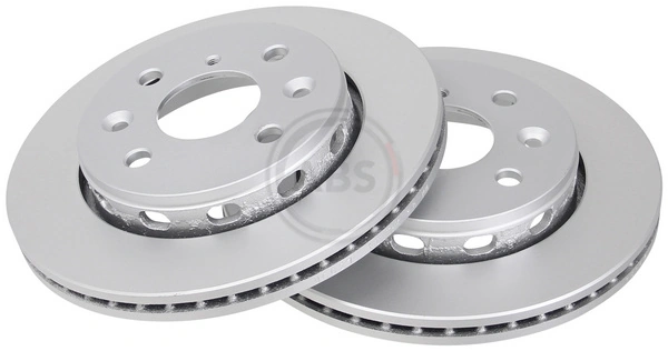 Brake Disc COATED 18167