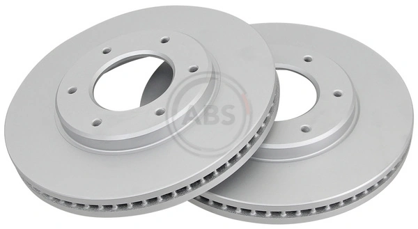 Brake Disc 16615