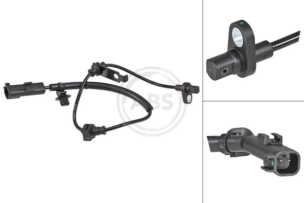 Sensor, wheel speed 30189