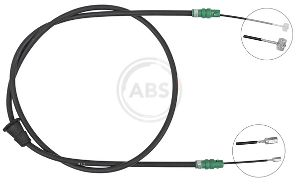 驻车制动拉索 K11191