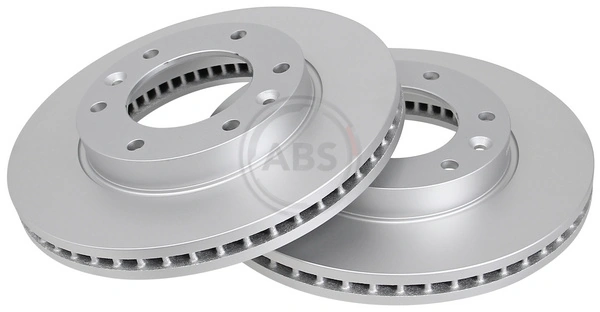 Brake Disc 17805