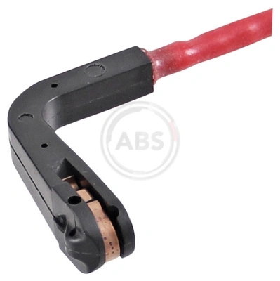 Warning Contact, brake pad wear 39980