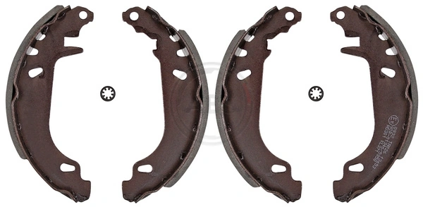 Brake Shoe Set 8932