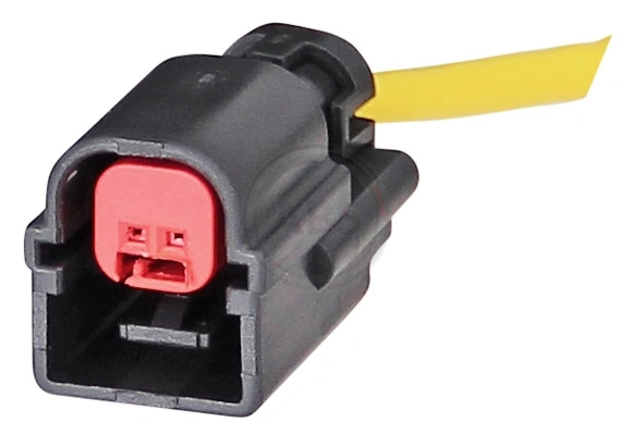 Warning Contact, brake pad wear 39959