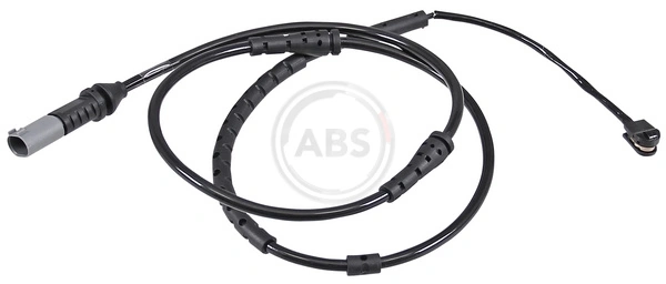 Warning Contact, brake pad wear 39677