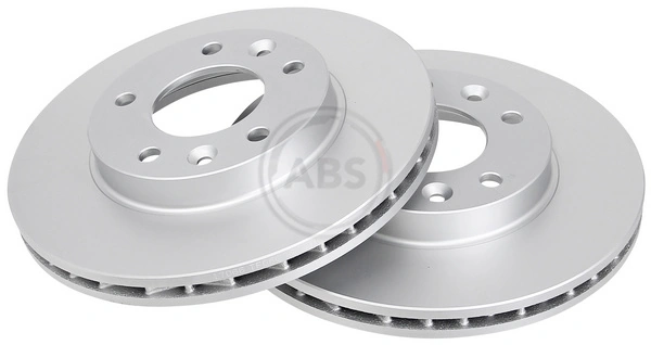 Brake Disc 17066