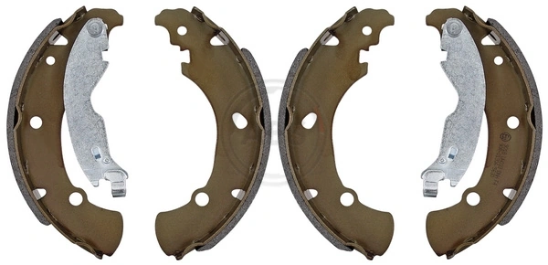 Brake Shoe Set 9018