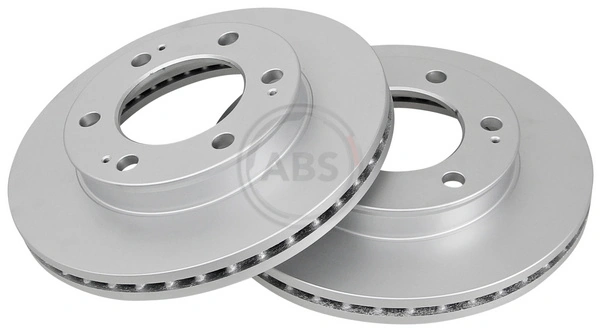 Brake Disc COATED 18446